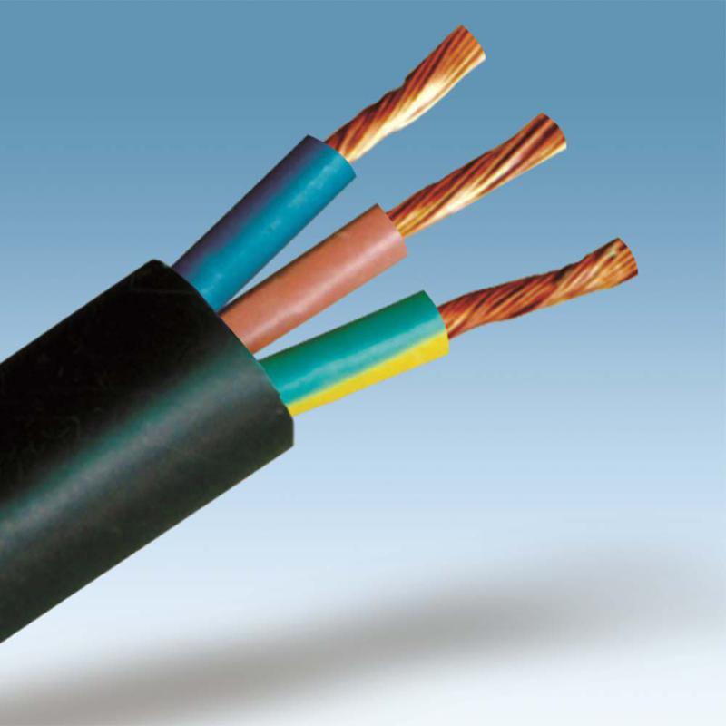 M7 - Enrollador de cable eléctrico automático 20M (3x1.5mm²) H07RN-F